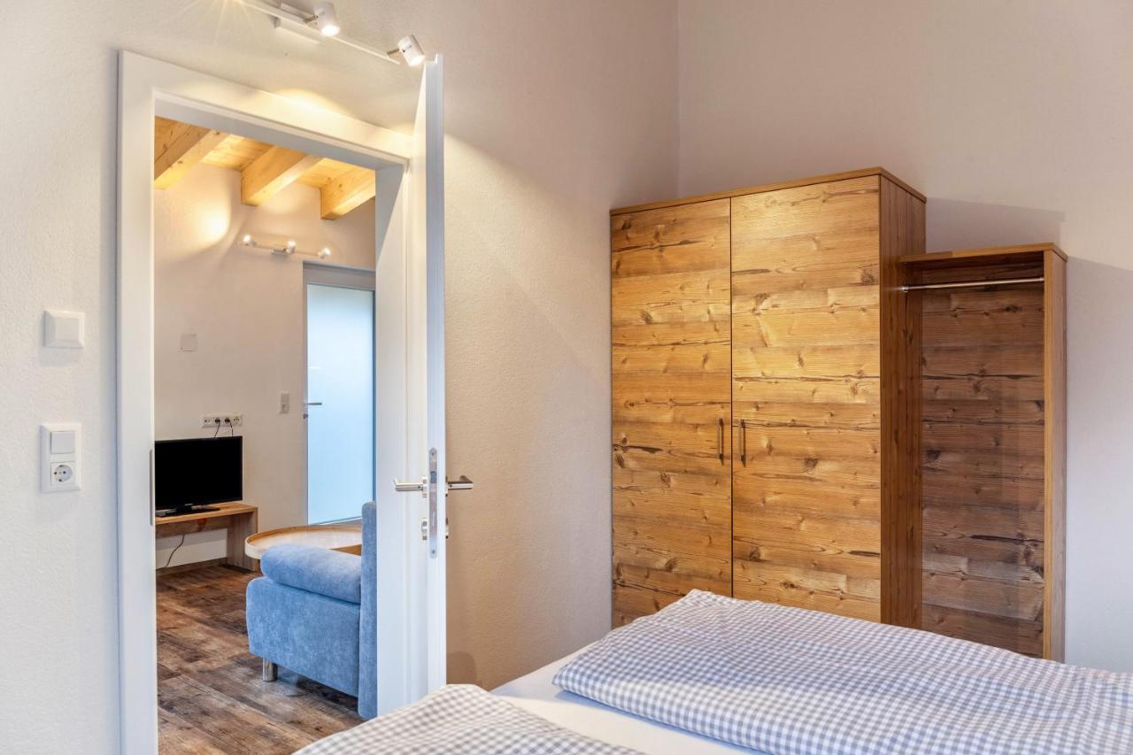 Ferienwohnung Grubig Ервальд Екстер'єр фото